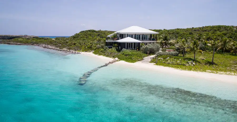 Over Yonder Cay