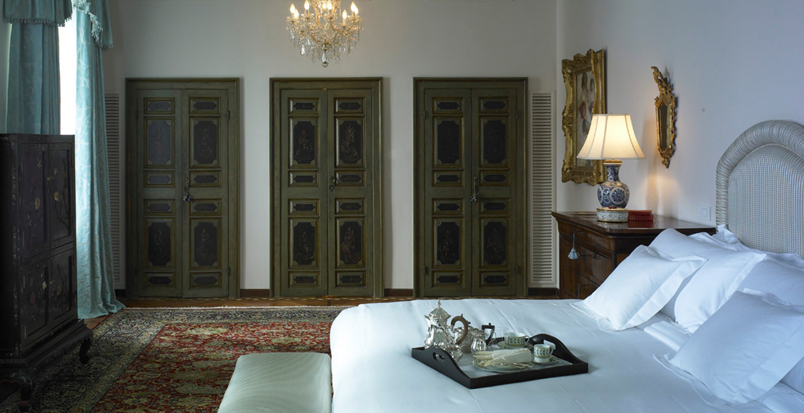 Villa La Cassinella